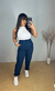 Calça Feminina Alfaitaria Inspiração Zara Rebecca