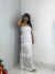Vestido Feminino Crochê Tomara que Caia Julieta - loja online