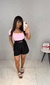 Short Feminino Alfaiataria Linho Paloma - loja online