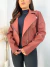 Jaqueta Feminina Couro Fake - comprar online