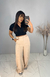 Calça Feminina Pantalona Duna - comprar online