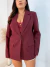 Blazer Feminino Alfaiataria Lorena - loja online