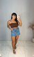 Cropped Feminino Alça Poliamida - comprar online