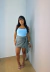 Short Saia Feminino Linho Zoe na internet