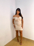 Vestido Feminino Ombro a Ombro Agnes