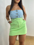 Short Saia Alfaiataria Camila