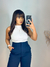 Calça Feminina Alfaitaria Inspiração Zara Rebecca - Bella Chicca Boutique