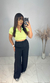 Calça Feminina Pantalona Duna - loja online