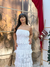 Vestido Feminino Crochê Tomara que Caia Julieta - Bella Chicca Boutique