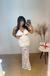 Vestido Feminino Renda Muriel - Bella Chicca Boutique