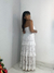 Vestido Feminino Crochê Tomara que Caia Julieta - comprar online