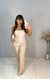 Conjunto Feminino de Calça e Cropped Marrant Ana - loja online