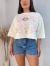 Cropped Feminino Douce Brise - loja online