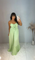 Vestido Feminino Longo Viscolinho Linho Luna - comprar online