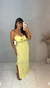 Vestido Feminino Tricot Cristina - loja online