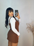 Vestido Feminino Ponto Roma Carol