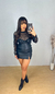 Body Feminino Tule Star - comprar online