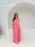 Vestido Feminino Longo Fluty Soraya - loja online