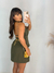 Conjunto Feminino Short Saia e Blusa Linho Marcela - Bella Chicca Boutique