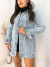 Max Jaqueta Feminina Jeans - comprar online
