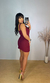 Vestido Feminino Ponto Roma Carol na internet
