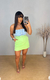 Short Saia Alfaiataria Camila - Bella Chicca Boutique