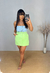 Short Saia Alfaiataria Camila - loja online