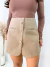 Short Saia Feminino Camurça Leticia - comprar online
