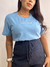 T-shirt Feminina Enjoy Every Moment - Bella Chicca Boutique