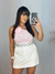 Short Saia Alfaiataria Camila
