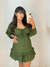 Vestido Feminino no Crepe Roberta - comprar online