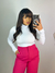 Blusa Cacharrel Poliamida - loja online