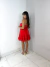 Vestido Curto Feminino Stela na internet