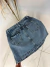Short Saia Feminino Jeans na internet