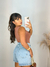 Body Feminino Poliamida Transpassado Samanta na internet