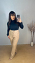 Blusa Cacharrel Poliamida - Bella Chicca Boutique