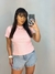Imagem do Blusa Manguinha Canelado