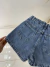 Short Feminino Mom Jeans Rotieh na internet