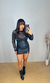 Body Feminino Tule Star - Bella Chicca Boutique