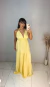 Imagem do Vestido Longo Feminino Viscolinho Fernanda