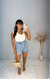 Body Feminino Poliamida Transpassado Samanta - Bella Chicca Boutique