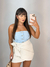 Short Saia Feminino Linho Zoe - loja online