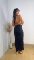 Vestido Midi Feminino Poliamida Débora - loja online