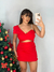 Conjunto Feminino Alfaiataria de Saia e Cropped Mia - loja online