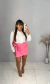 Short Saia Feminino Linho Zoe - loja online