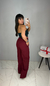 Cropped Feminino Alça Poliamida - comprar online