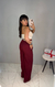 Cropped Feminino Alça Poliamida - loja online