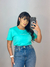 Calça Jeans Feminina Reta Consciência Jeans - comprar online