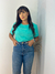 Calça Jeans Feminina Reta Consciência Jeans - Bella Chicca Boutique