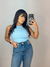 Imagem do Calça Jeans Feminina Reta Consciência Jeans